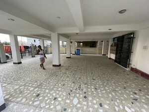 Parking in 3 BHK Apartment at New Town – for Sale