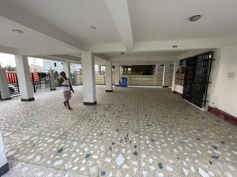  Parking, new town 3 Bedroom 1364 Sq.Ft. Apartment In New Town Kolkata 10715413