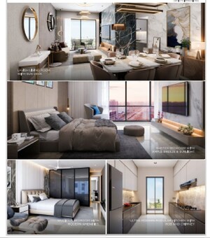 3 BHK Apartment at Platinum Avenue, Khar West – for Sale
