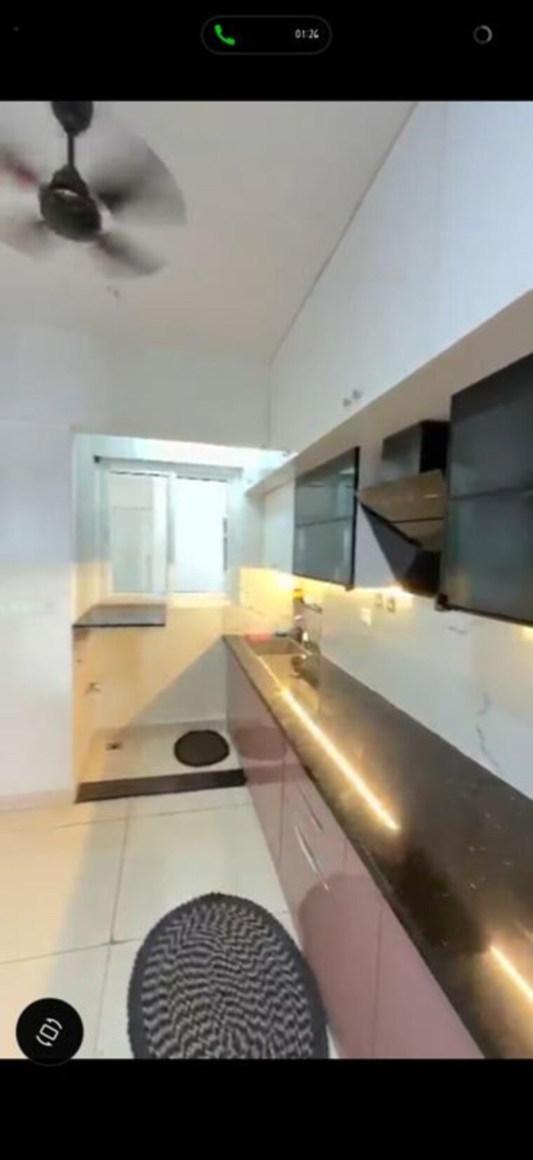 Kitchen, mittal-elanza 2 Bedroom 1220 Sq.Ft. Apartment In Yelahanka Bangalore 10715441
