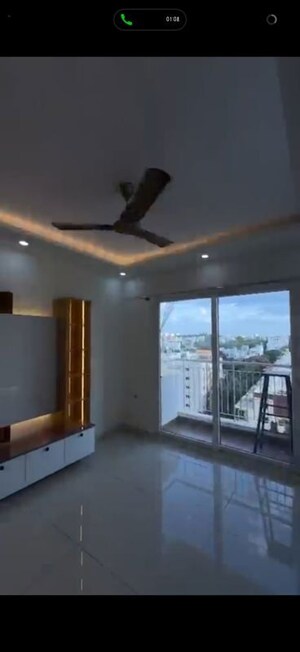Furnished Amenities in 2 BHK Apartment at Mittal Elanza, Yelahanka – for Rent