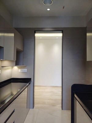 Kitchen in 3 BHK Apartment at Sheth 72 West, Andheri West – for Sale