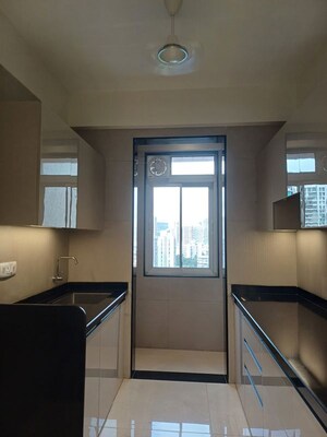 Kitchen in 3 BHK Apartment at Sheth 72 West, Andheri West – for Sale