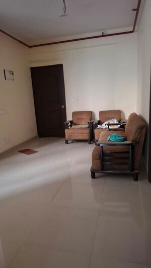 Living Room in 2 BHK Apartment at Charms Castle, Raj Nagar Extension – for Sale