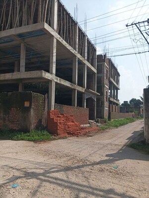  Office Space – Exterior View View at Morabadi - for Rent