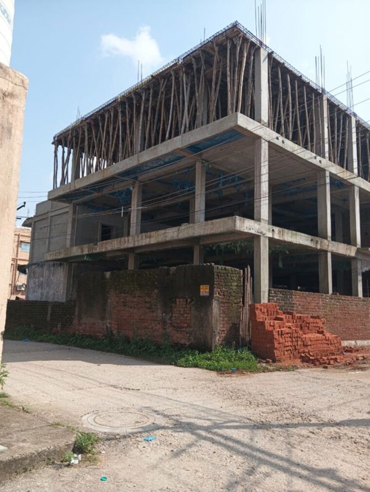Exterior View, morabadi Commercial Office Space 4100 Sq.Ft. In Morabadi Ranchi 10715425
