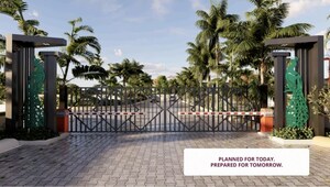  Plot – Exterior View View at VRB Sukoon, Ramji Pura - for Sale