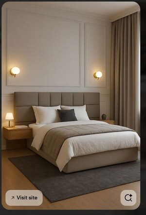 4 BHK Apartment For Sale in Signature Global Twin Tower DXP, Sector 84
