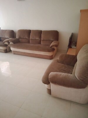 2 BHK Apartment For Rent in Krishna Aviro, Mohammadwadi