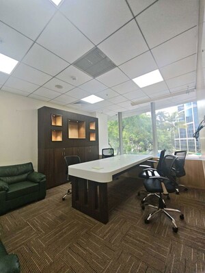 Team Area in  Office Space at Bandra Kurla Complex – for Rent