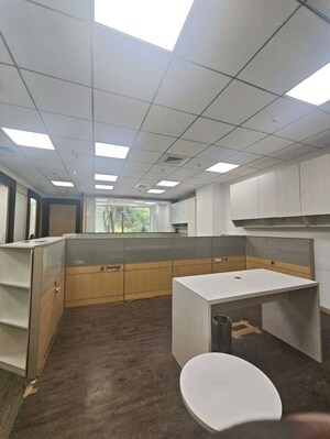 Team Area in  Office Space at Bandra Kurla Complex – for Rent