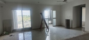 Building Lobby in 3.5 BHK Apartment at Goel Ganga Legend, Bavdhan – for Rent