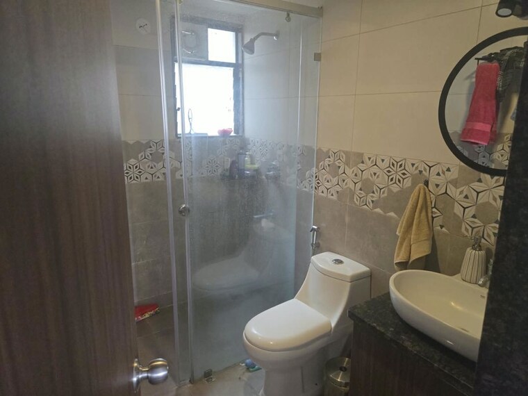 Bathroom, pride-pegasus 2 Bedroom 1203 Sq.Ft. Apartment In Hennur Road Bangalore 10715465