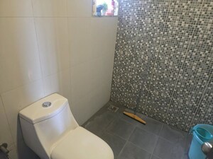 Bathroom in 2 BHK Apartment at Pride Pegasus, Hennur Road – for Rent