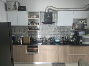 Kitchen in 2 BHK Apartment at Pride Pegasus, Hennur Road – for Rent