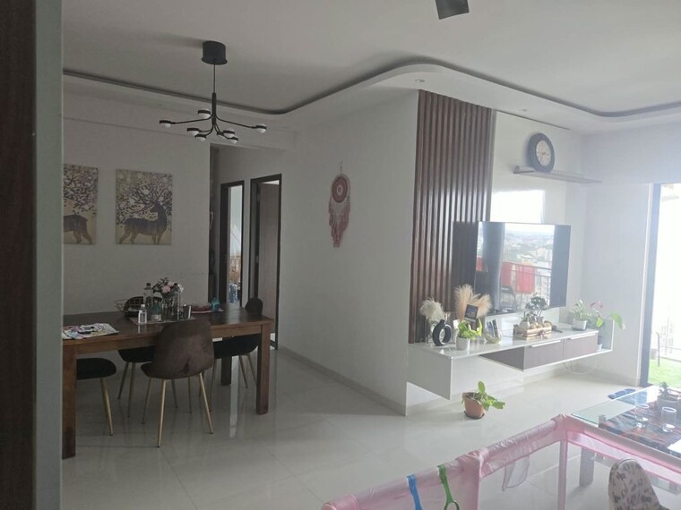 Living Room, pride-pegasus 2 Bedroom 1203 Sq.Ft. Apartment In Hennur Road Bangalore 10715465