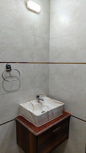 Bathroom in 2 BHK Independent House at Sarita Vihar – for Rent