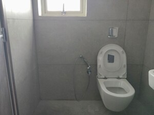 Bathroom in 3 BHK Apartment at Hallmark Treasor, Narsingi – for Sale