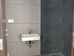 Bathroom in 3 BHK Apartment at Hallmark Treasor, Narsingi – for Sale