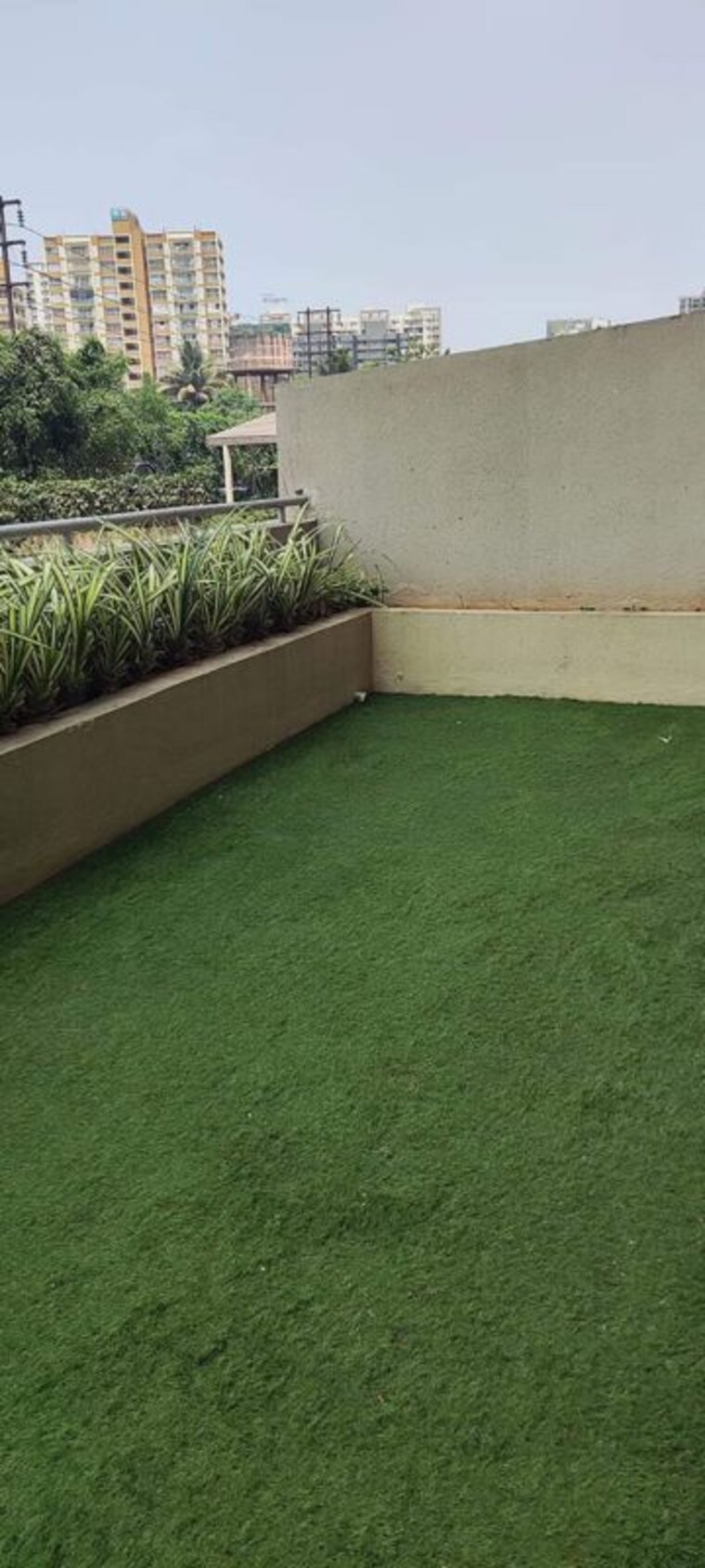 Balcony, vertical-oriana 2 Bedroom 707 Sq.Ft. Apartment In Keshav Nagar Pune 10715475