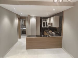 Kitchen in 2 BHK Apartment at Byculla – for Sale