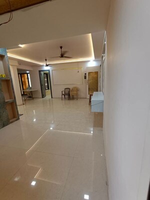 Building Lobby in 3 BHK Apartment at Kohinoor Lifestyle, Khadakpada – for Sale