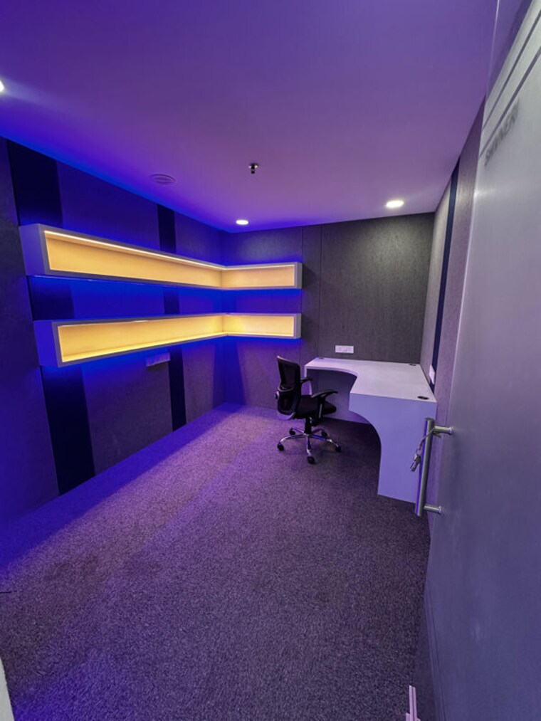 Team Area, bandra kurla complex Commercial Office Space 2200 Sq.Ft. In Bandra Kurla Complex Mumbai 10715481