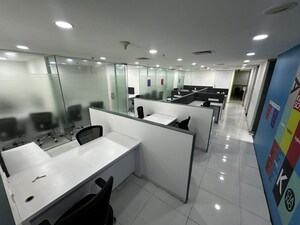 Team Area in  Office Space at Bandra Kurla Complex – for Rent