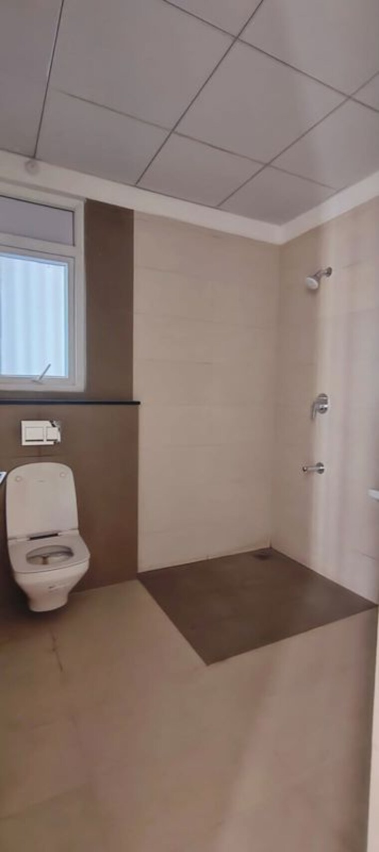 Bathroom, rajapushpa-eterna 4 Bedroom 4340 Sq.Ft. Apartment In Nanakramguda Hyderabad 10715482