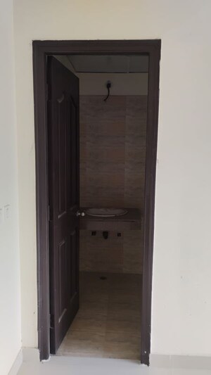 Bathroom in 3 BHK Apartment at Vrindavan Yojna – for Sale