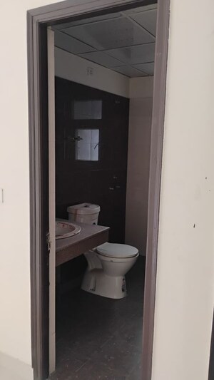Bathroom in 3 BHK Apartment at Vrindavan Yojna – for Sale