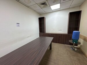 Kitchen in  Office Space at Wadhwa The Capital, Bandra East – for Rent