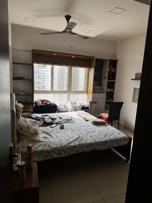 Bedroom in 3 BHK Apartment at Kolte Patil 24K Stargaze, Bavdhan – for Rent