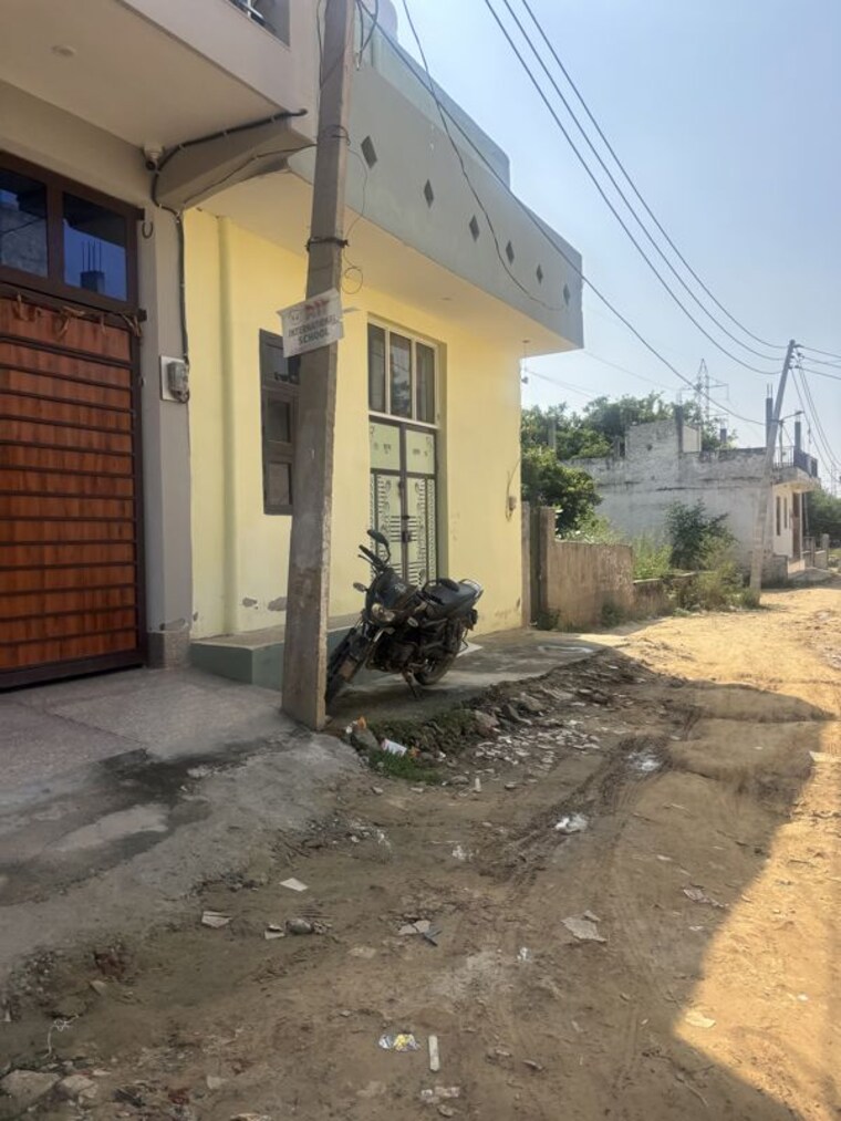 Exterior View, maruti kunj  150 Sq.Yd. Plot In Maruti Kunj Gurgaon 10715487