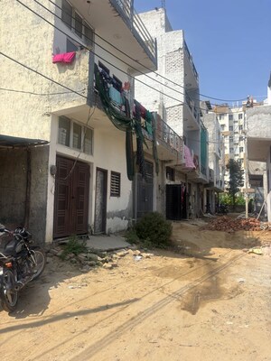 Plot – Exterior View View at Maruti Kunj - for Sale