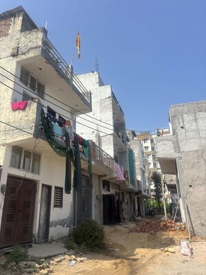 Plot – Exterior View View at Maruti Kunj - for Sale