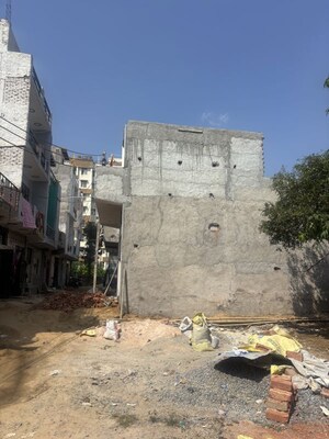  Plot – Exterior View View at Maruti Kunj - for Sale