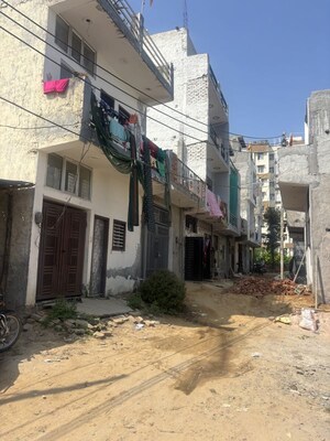  Plot – Exterior View View at Maruti Kunj - for Sale