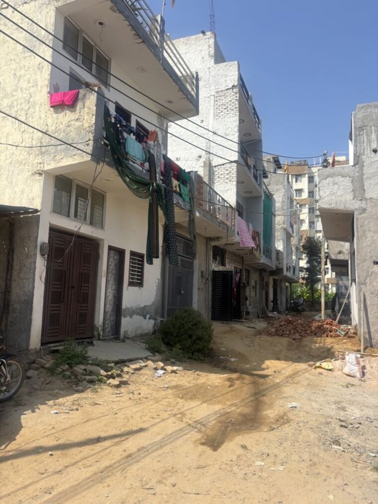 Exterior View, maruti kunj  150 Sq.Yd. Plot In Maruti Kunj Gurgaon 10715487