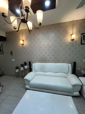 Bathroom in 4 BHK Apartment at ABA Cleo County, Sector 121 – for Sale