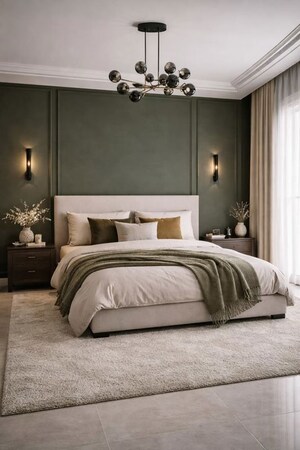 2 BHK Apartment For Sale in Lodha Vista, Lower Parel