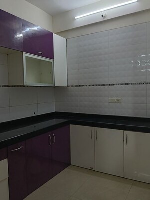 Kitchen in 2 BHK Apartment at Mauli Darshan Apartment, Kharghar – for Rent