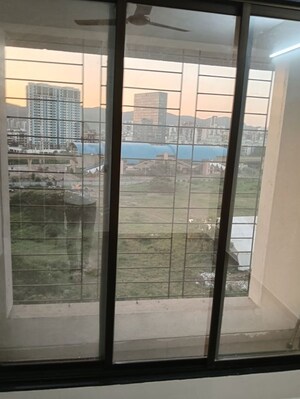 Building Lobby in 2 BHK Apartment at Mauli Darshan Apartment, Kharghar – for Rent