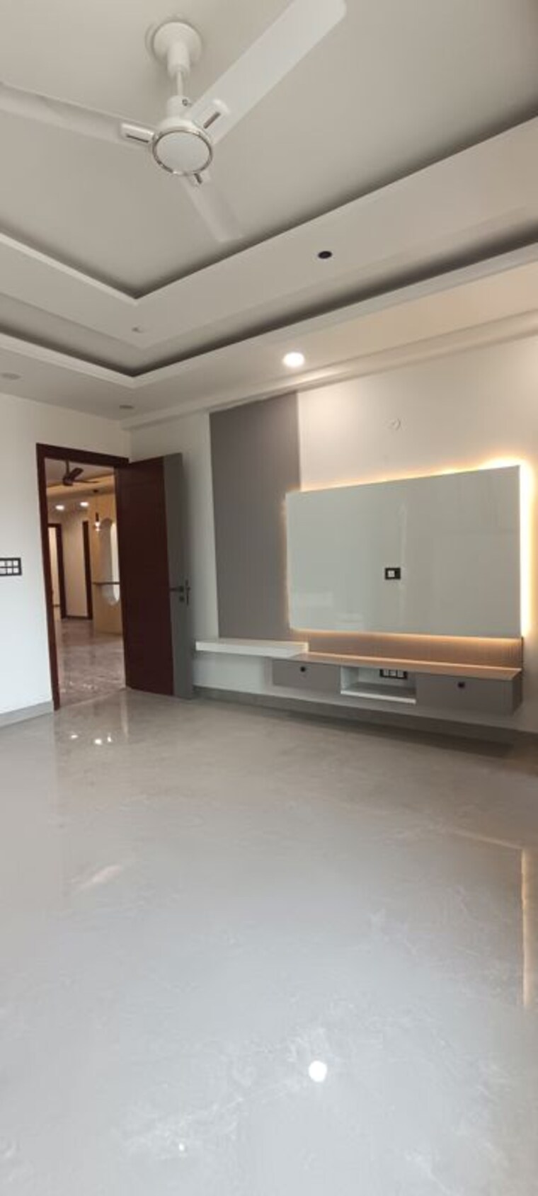 Room, parklands 4 Bedroom 404 Sq.Yd. Builder Floor In Sector 85 Faridabad 10715499