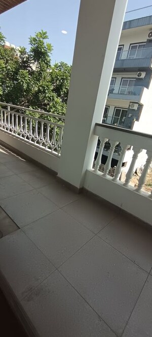 Balcony in 4 BHK Builder Floor at Parklands, Sector 85 – for Sale
