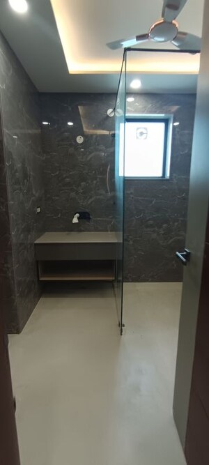Bathroom in 4 BHK Builder Floor at Parklands, Sector 85 – for Sale