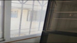 Balcony in 2 BHK Apartment at Dosti Oak, Balkum Pada – for Rent