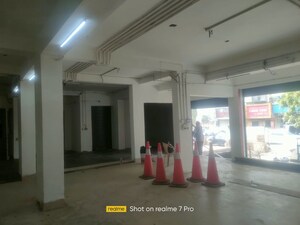  Showroom – Exterior View View at Dashrath Puri - for Rent
