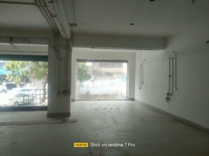  Showroom – Exterior View View at Dashrath Puri - for Rent