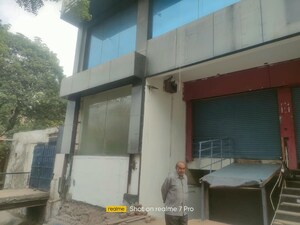  Showroom – Exterior View View at Dashrath Puri - for Rent